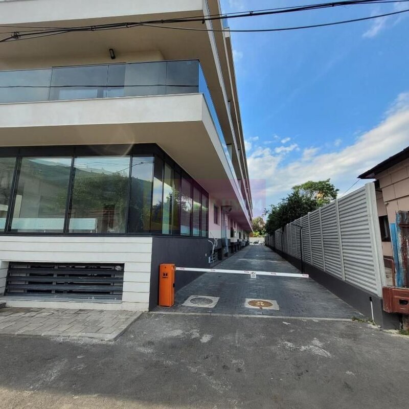Studio in The Cathedral