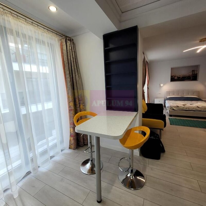 Studio in The Cathedral